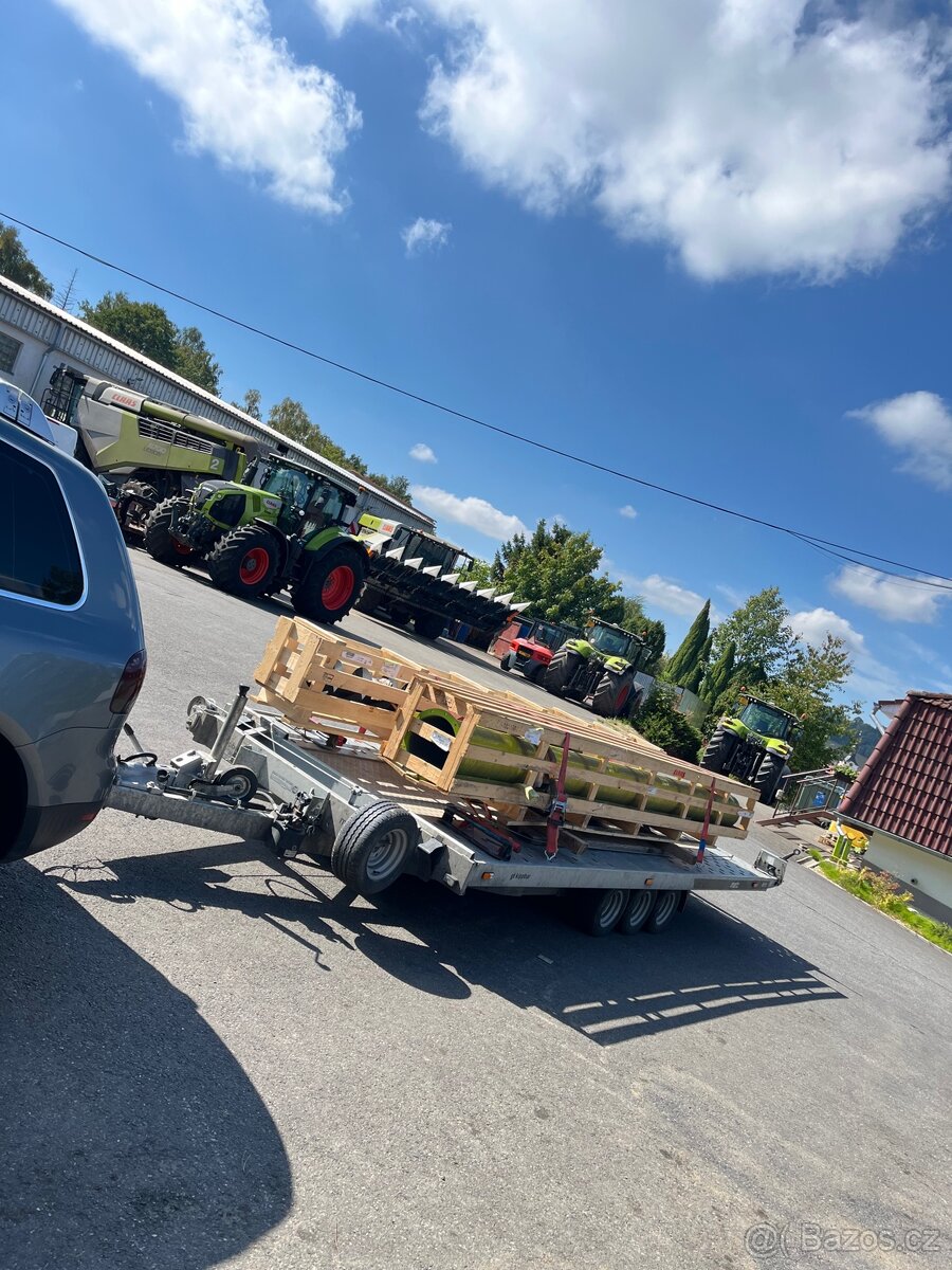 ODTAH/PŘEVOZ/DOVOZ - auta,dodávky,stroje - 9
