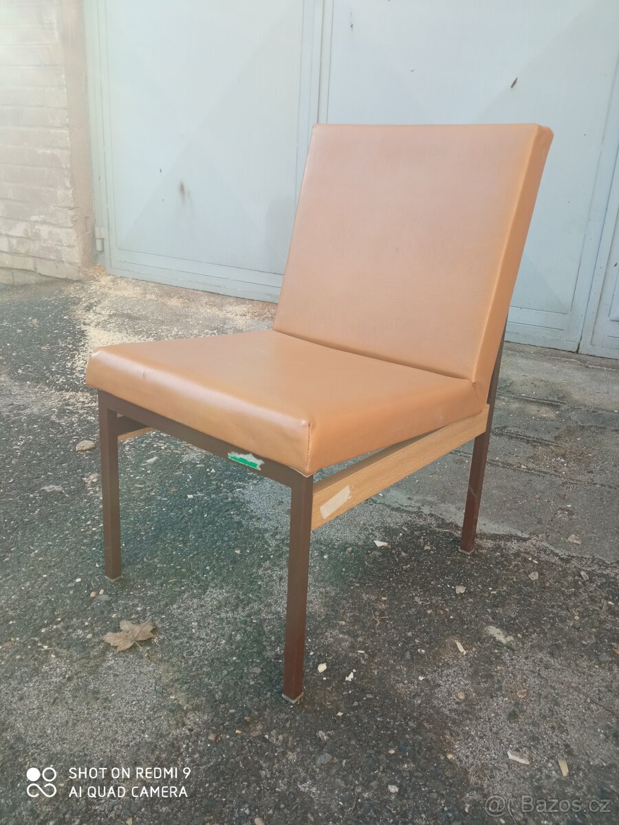 Retro křeslo - 9