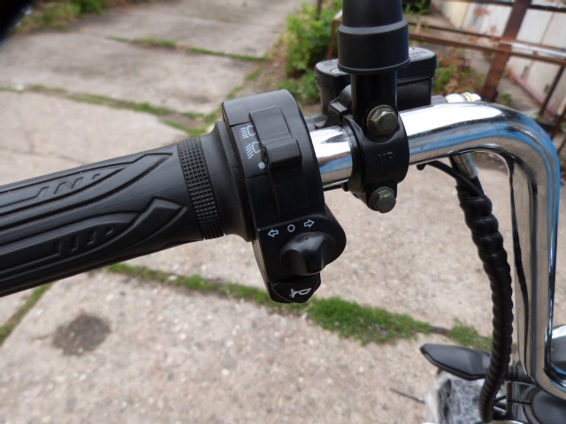 Elektricka kolobezka - 9