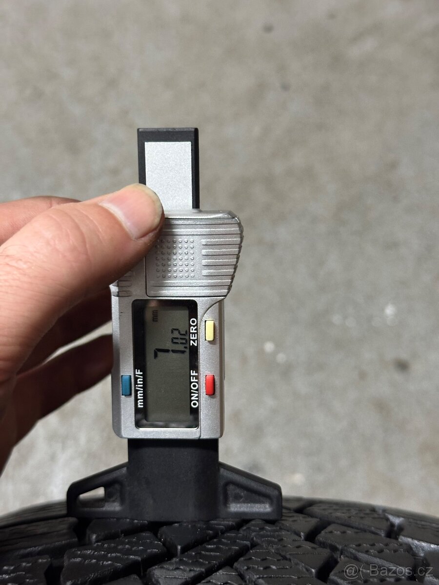 ALU Kola ŠKODA 5x112 R16 PROXIMA Zimní Pneu 205/55/16 - 9