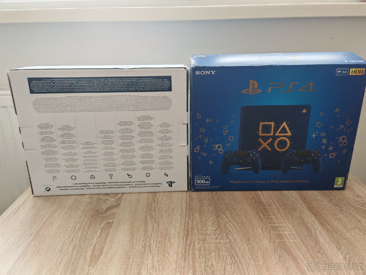 Playstation 4 slim soft. 7.55 - 9