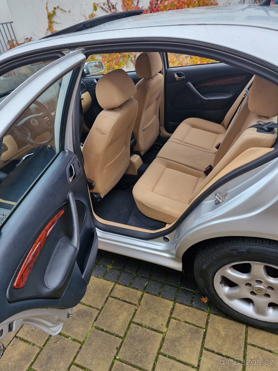 Škoda Octavia Laurin&Klemen 1.8T 110Kw na LPG - 9