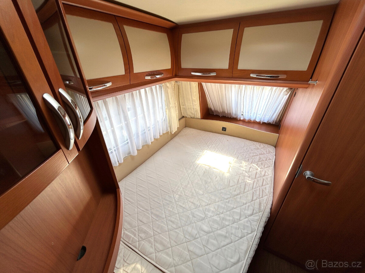 Hobby Prestige 495 UFe, MOVER, RADIO - 9