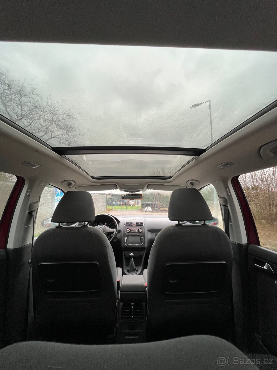 Vw Touran 1.4 tsi 103 kw, 122.000km - 9