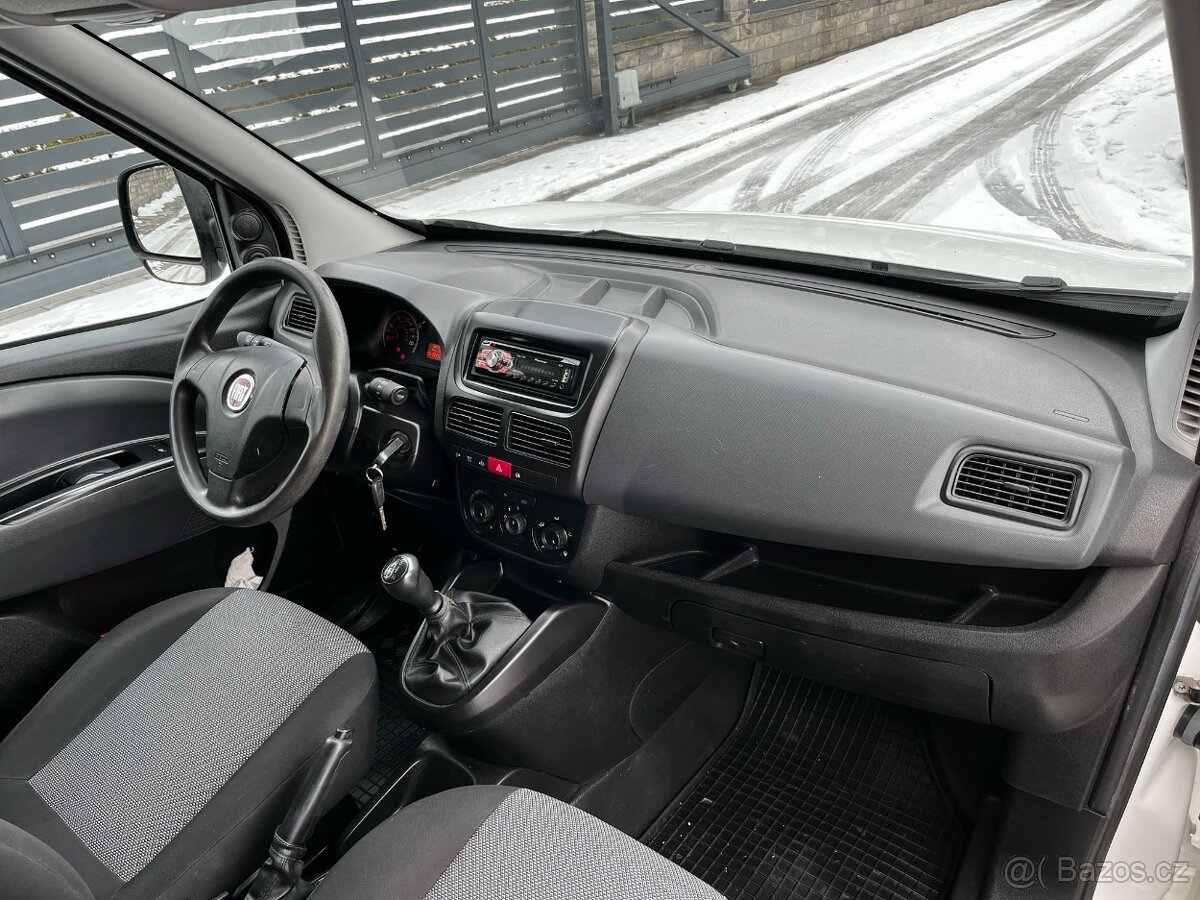 FIAT DOBLO KLIMA, TAŽNÉ ZAŘÍZENÍ - 9