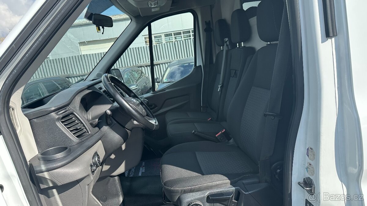 Ford Transit 2.0TDCi 96kW L2,Klima,PDC - 9