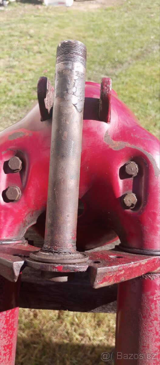 Jawa pérák předek - 9