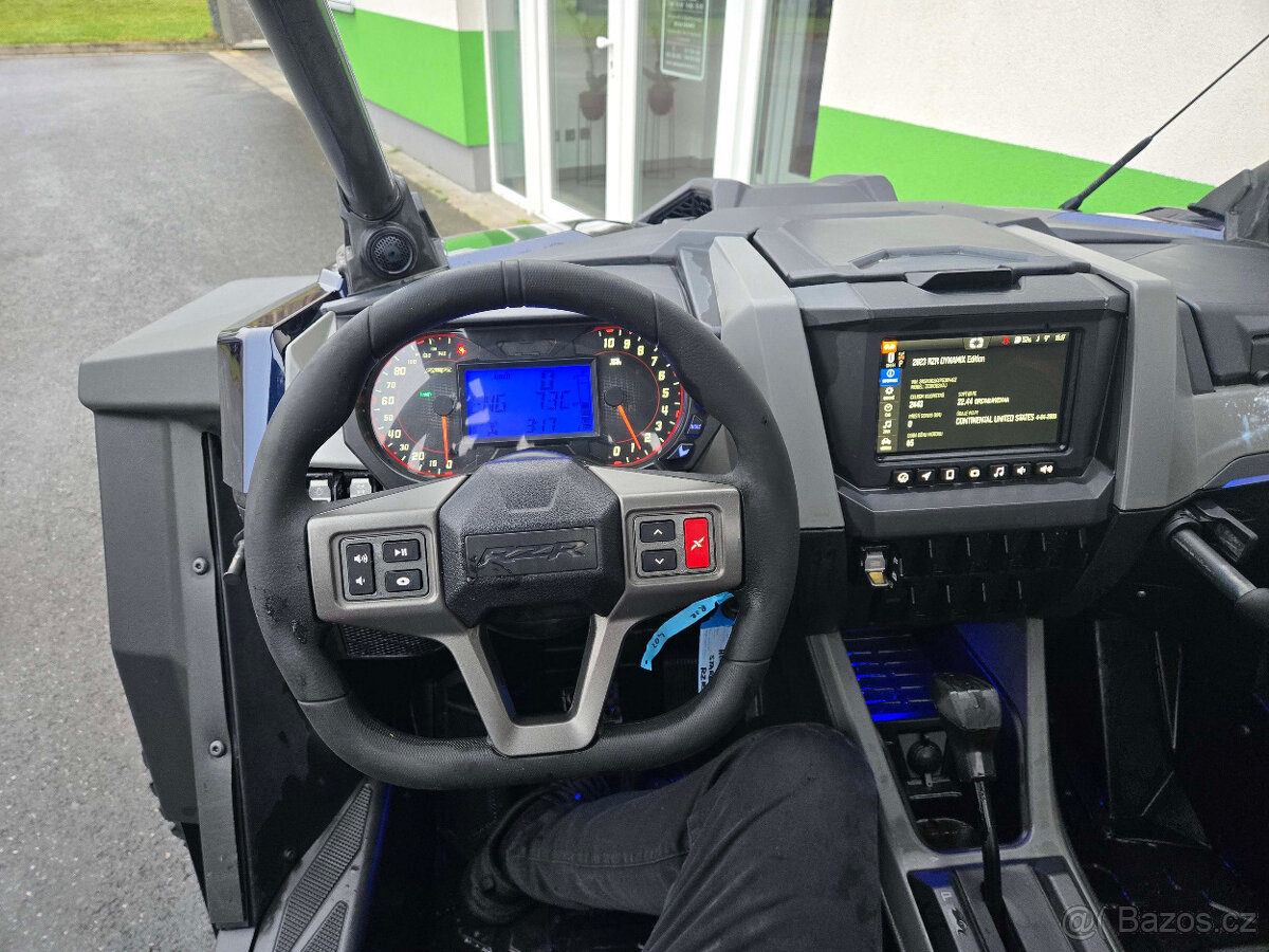 POLARIS RZR PRO R - 9