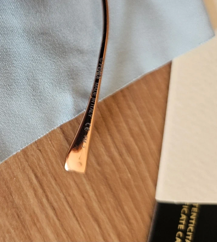 Sluneční brýle Fendi - 9