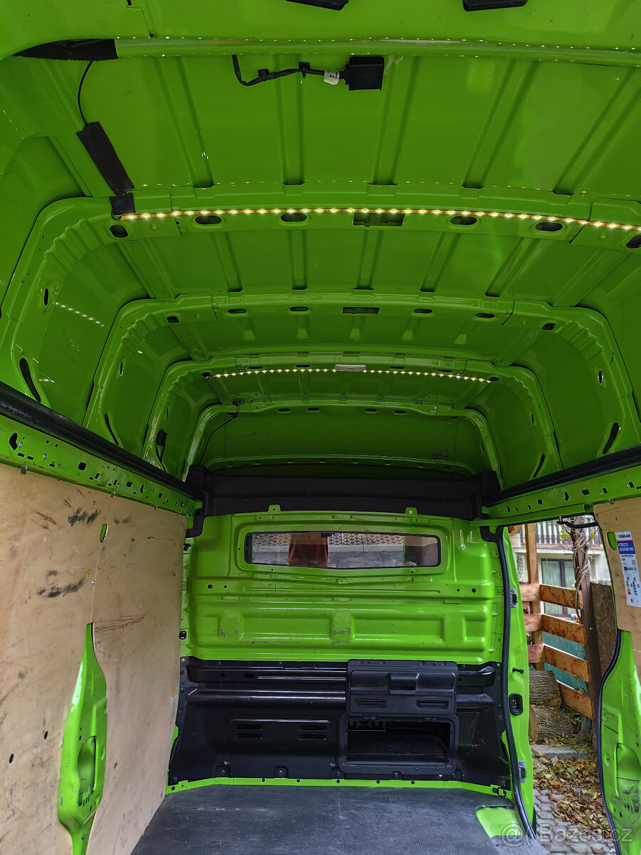 Trafic L2H2 nezávislé topení + DPH - 9