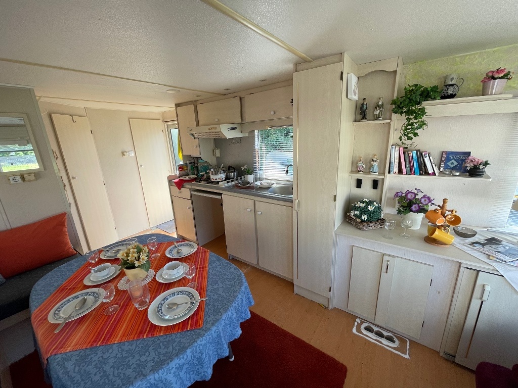 Mobilní dům (mobilheim) Santana VR21 - doprava zdarma - 9