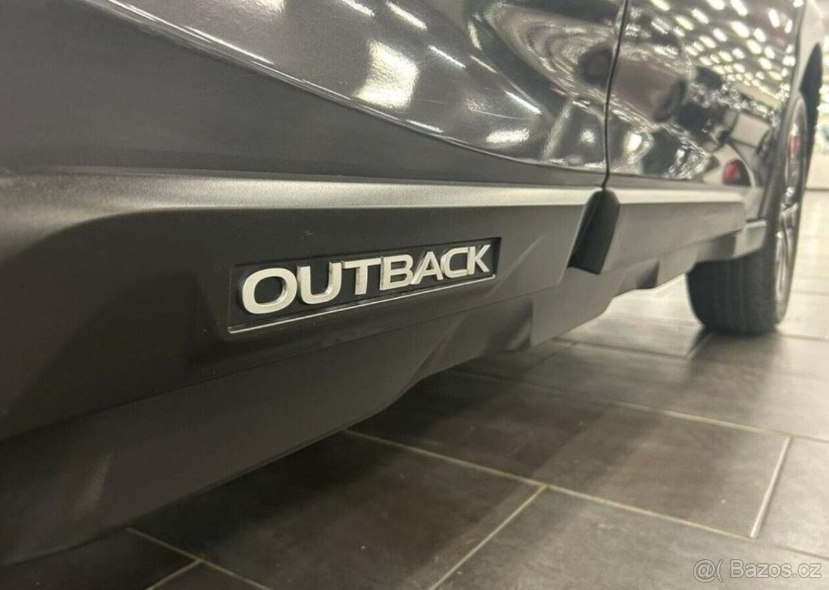 Subaru Outback 2.5 TOURING 2023 | Záruka 124 kw2 - 9