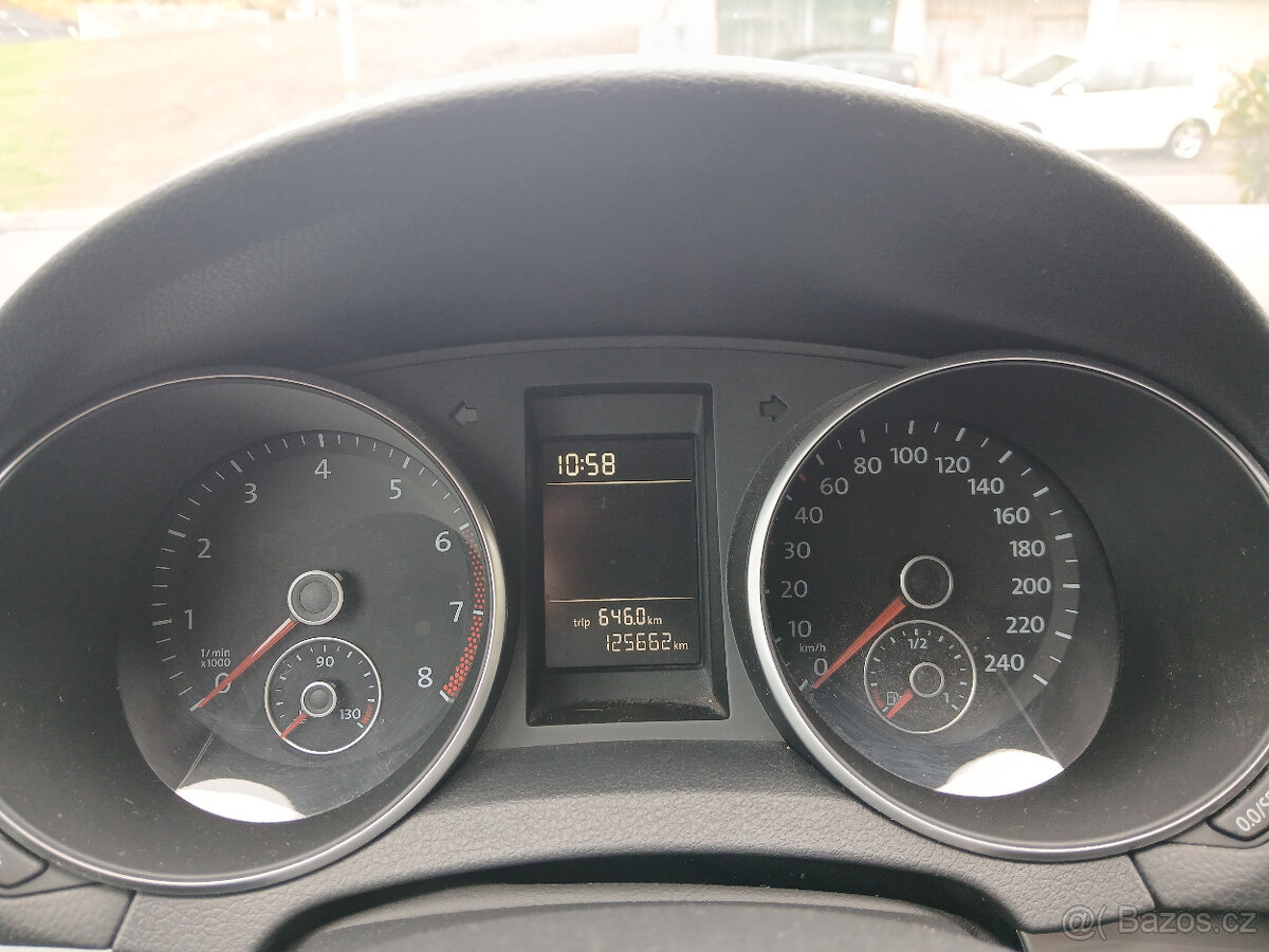 Volkswagen Golf, 1,4 TRENDLINE - 9