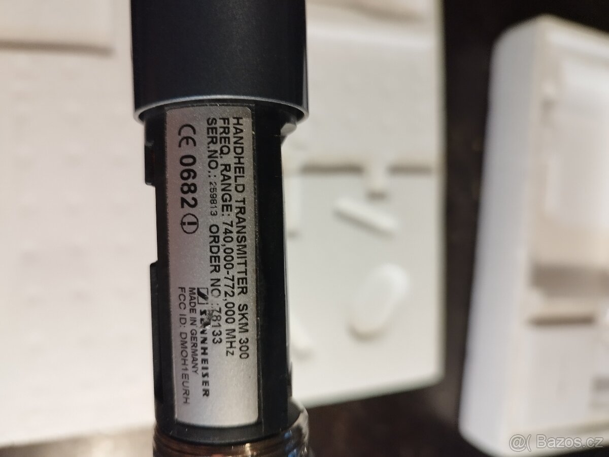 Sennheiser EW300 G1 - 9