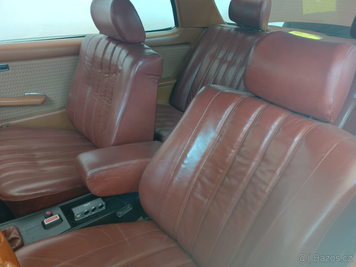 Mercedes Benz W123 Coupé - 9