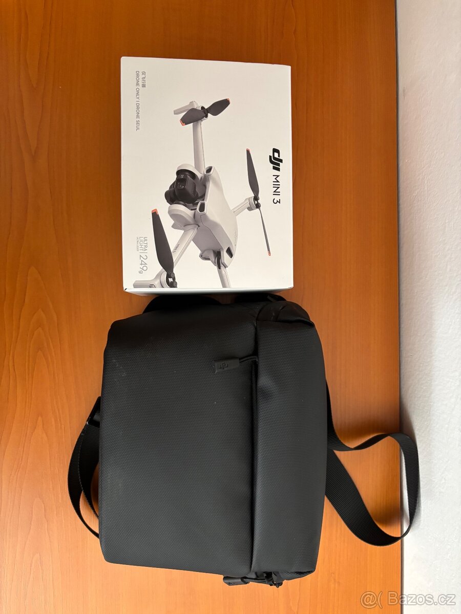 DJI Mini 3 Fly more combo - 9