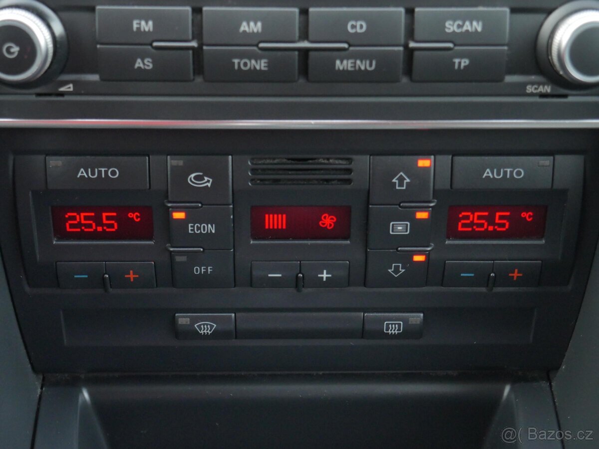 Seat Exeo 2.0TDi , 88 kW nafta, 2012 - 9