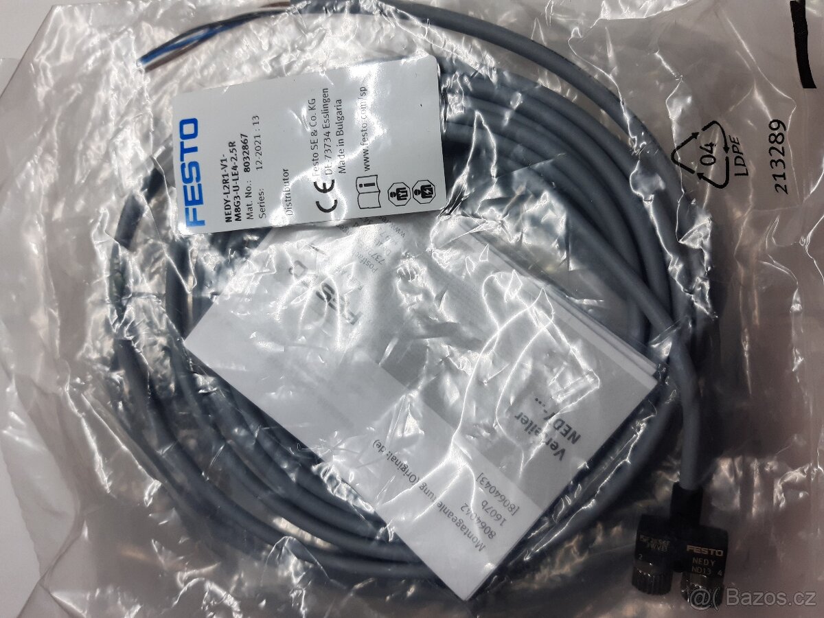 KOMPONENTY AUTOMATIZACE - PLC - 9