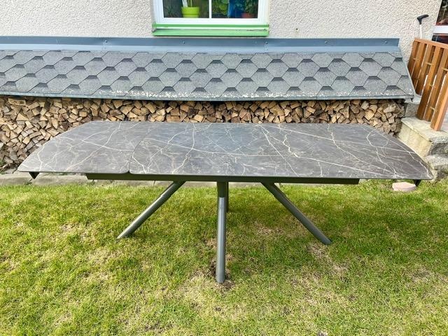 Rozkládací jídelní stůl - Roxy - 9