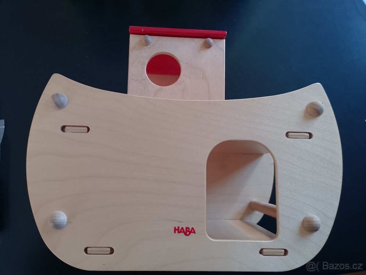 Noemova archa - dřevěná - Haba - 9