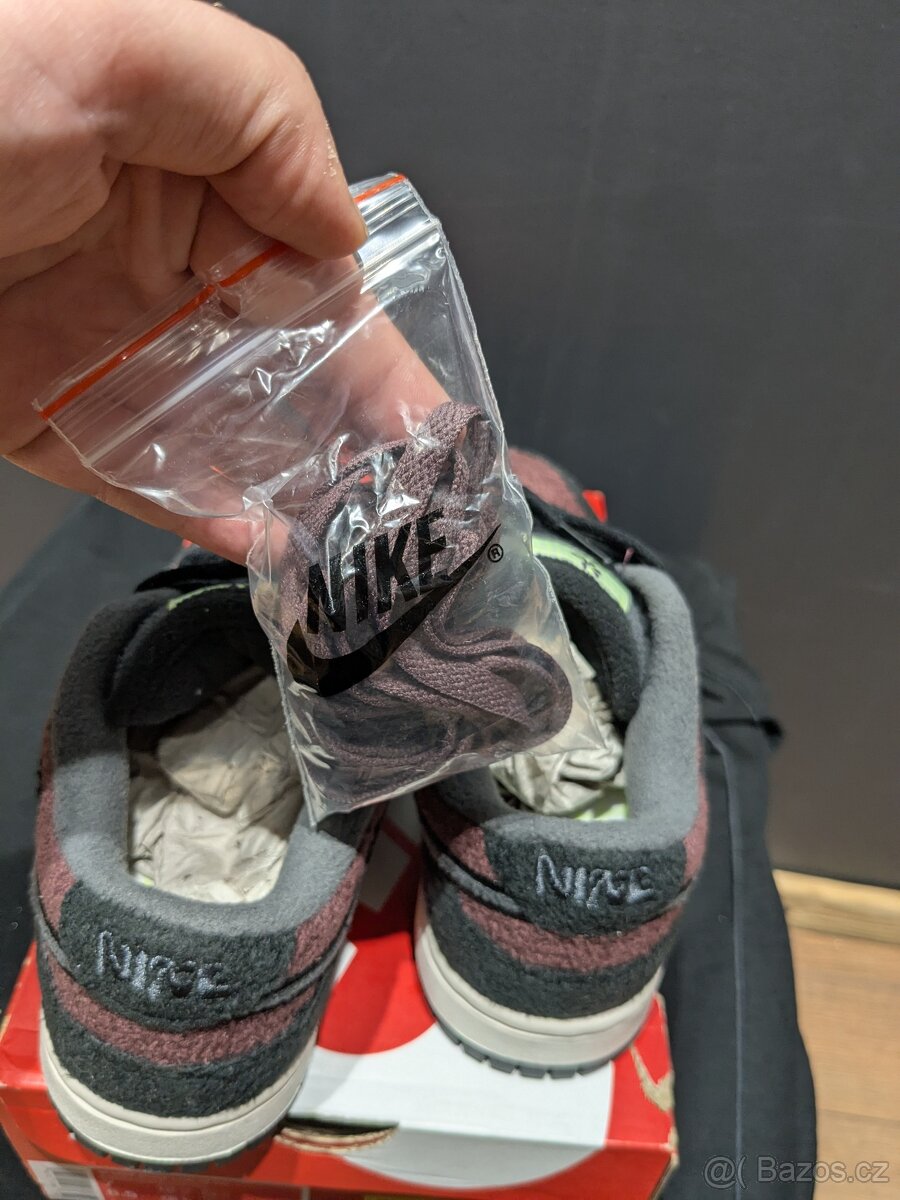 Nike Dunk low SE CC, vel. 38 - 9