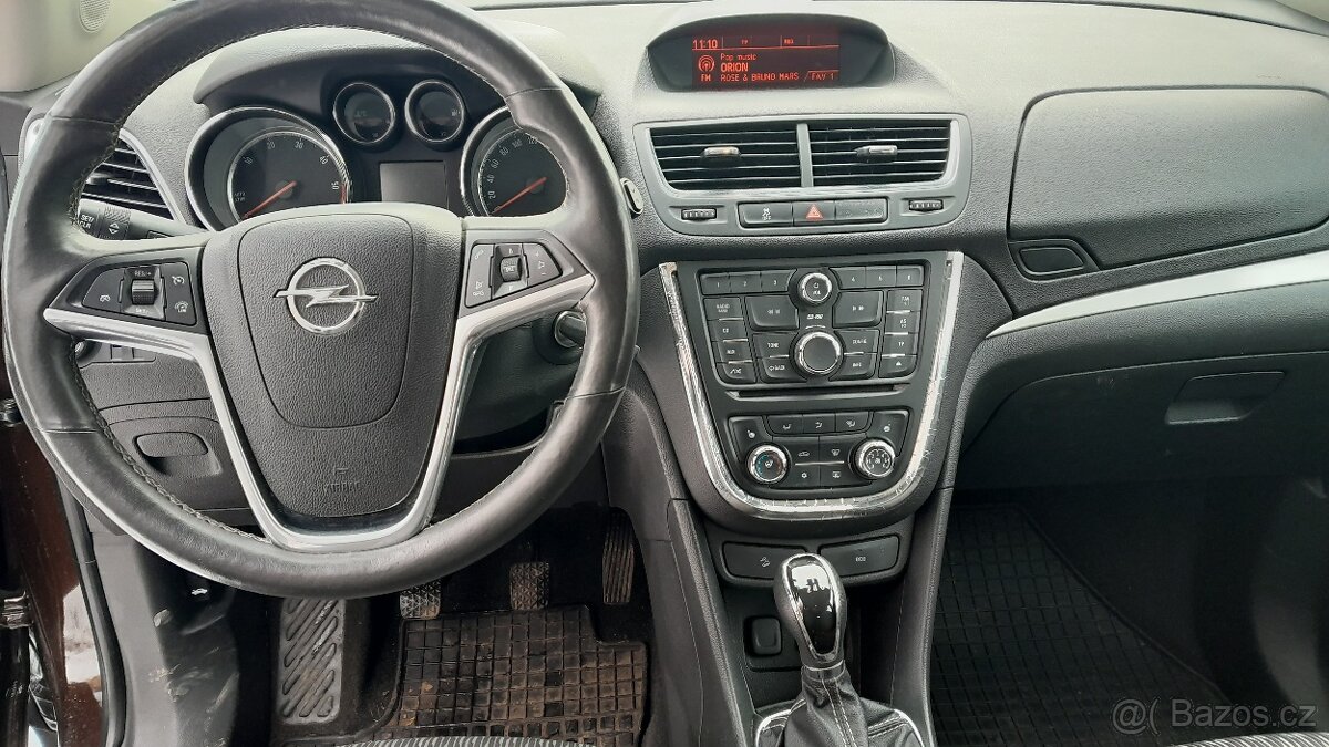 Opel Mokka 96 kW, 1.7 CDTi, 4X4 - 9