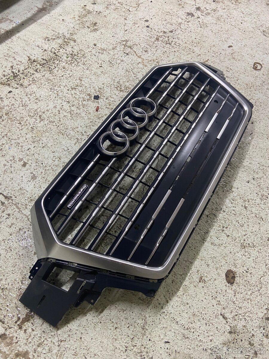 Audi Q7 4M - 9