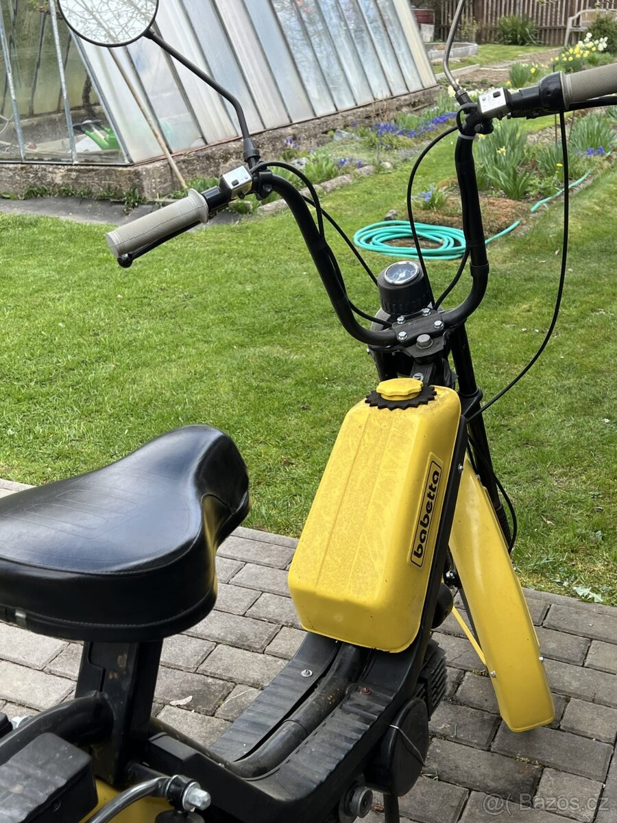 BABETA 210 - 9