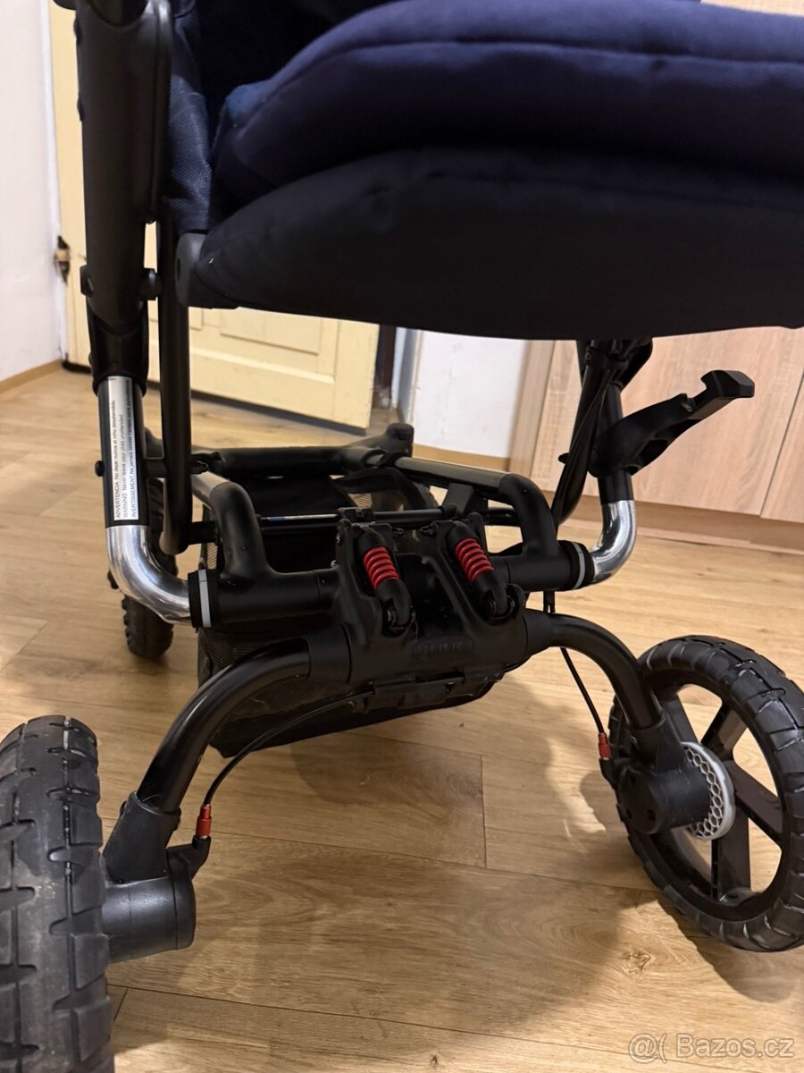 Kočárek JANE CROSSWALK - 9