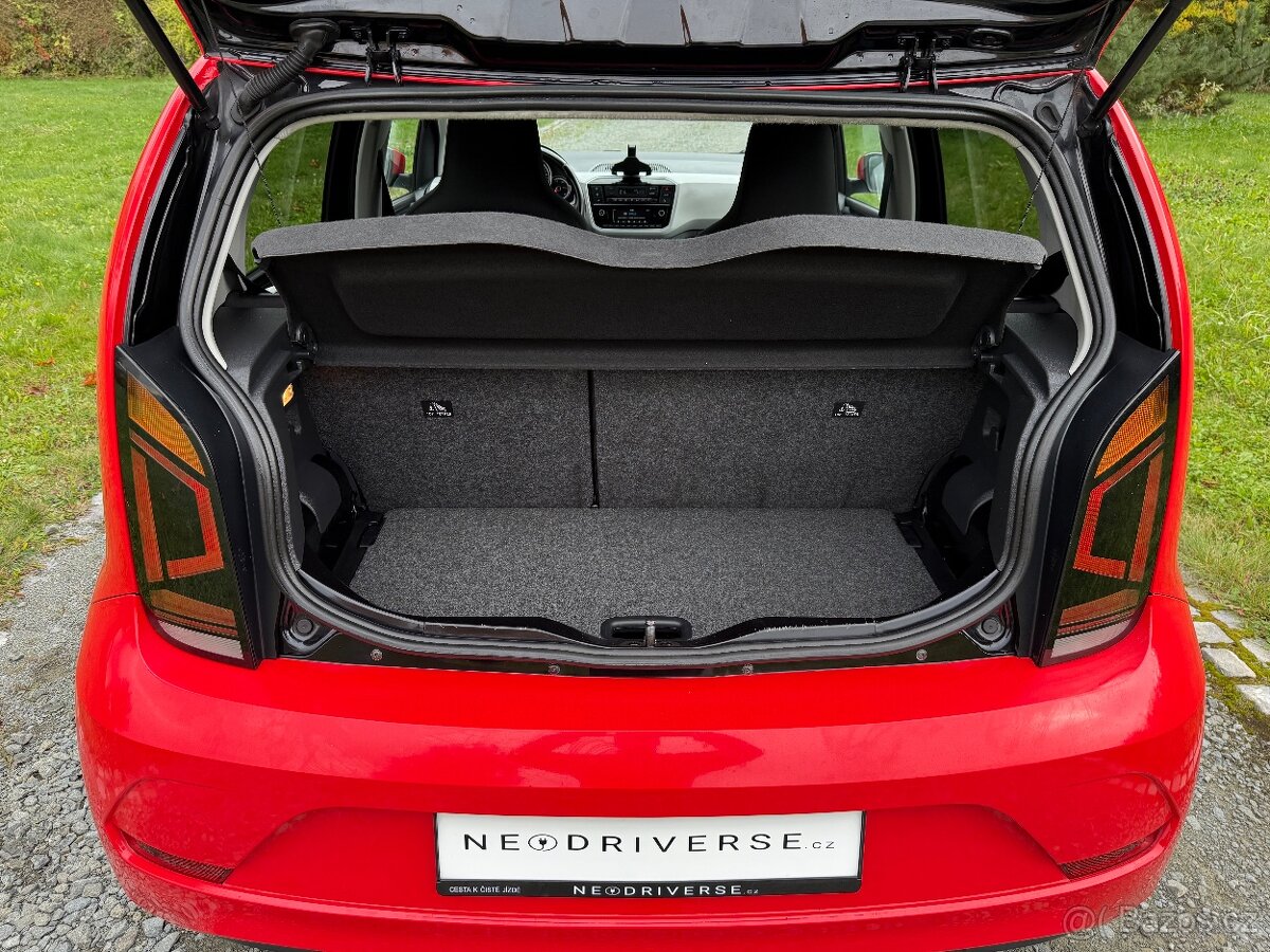 e-Up, elektro 2022, CCS nabíjení - 9