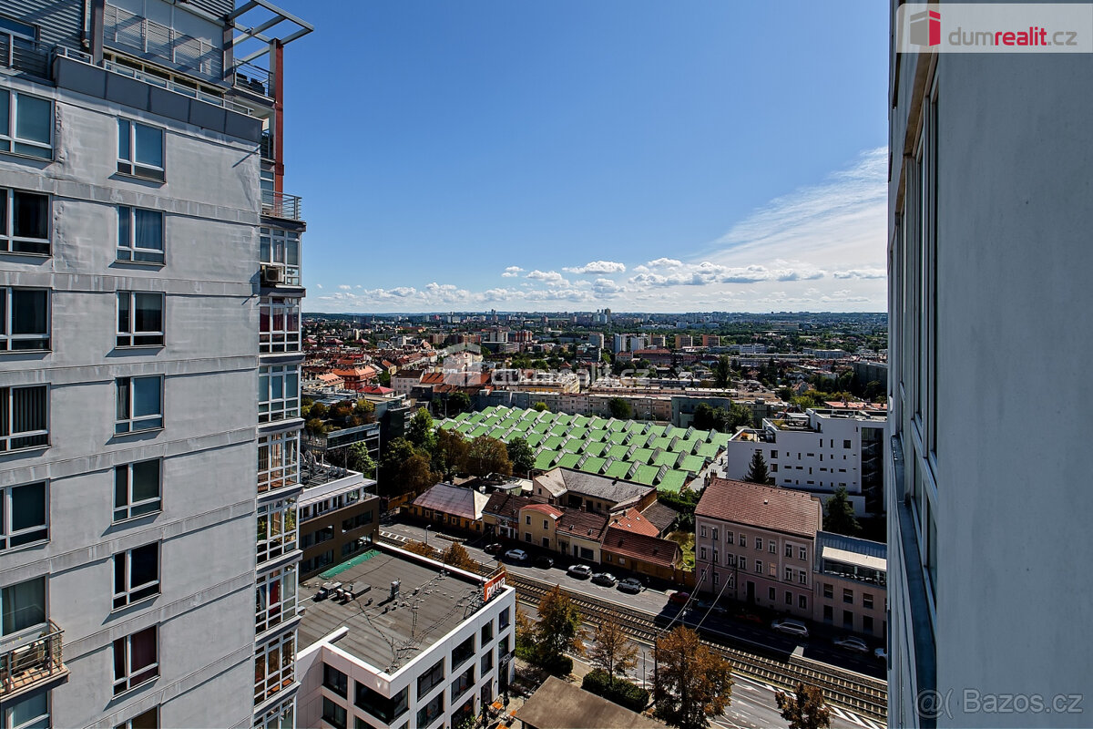 Prodej bytu 3+kk/GS 78m2 Vinohradská P-10 - 9