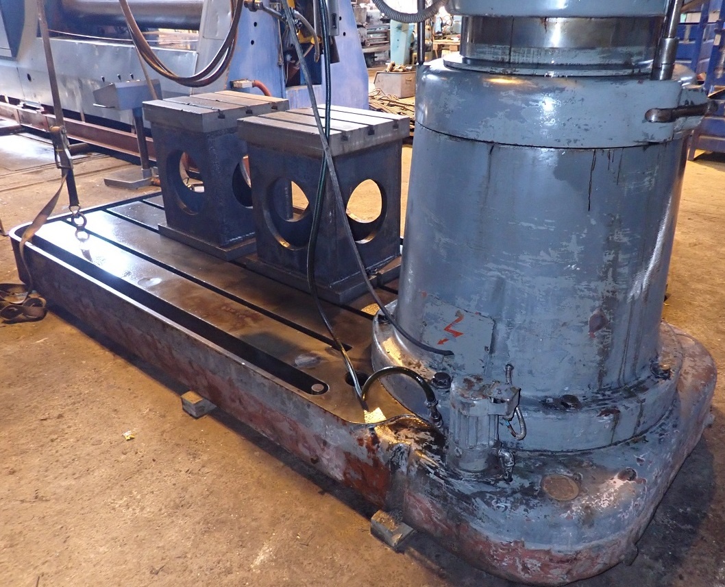 Vrtačka otočná VR 8 - 9