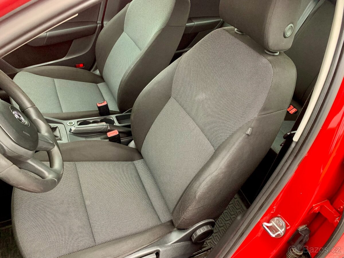 škoda octavia III 1.2 TSI 63kw 2013 - 9