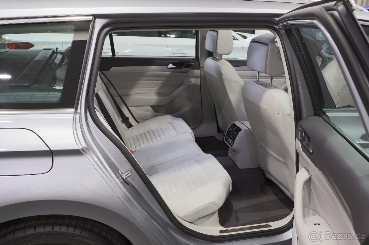 VWPassat B8 Variant Elegance 2.0TDI 110kW - záruka Autodraft - 9