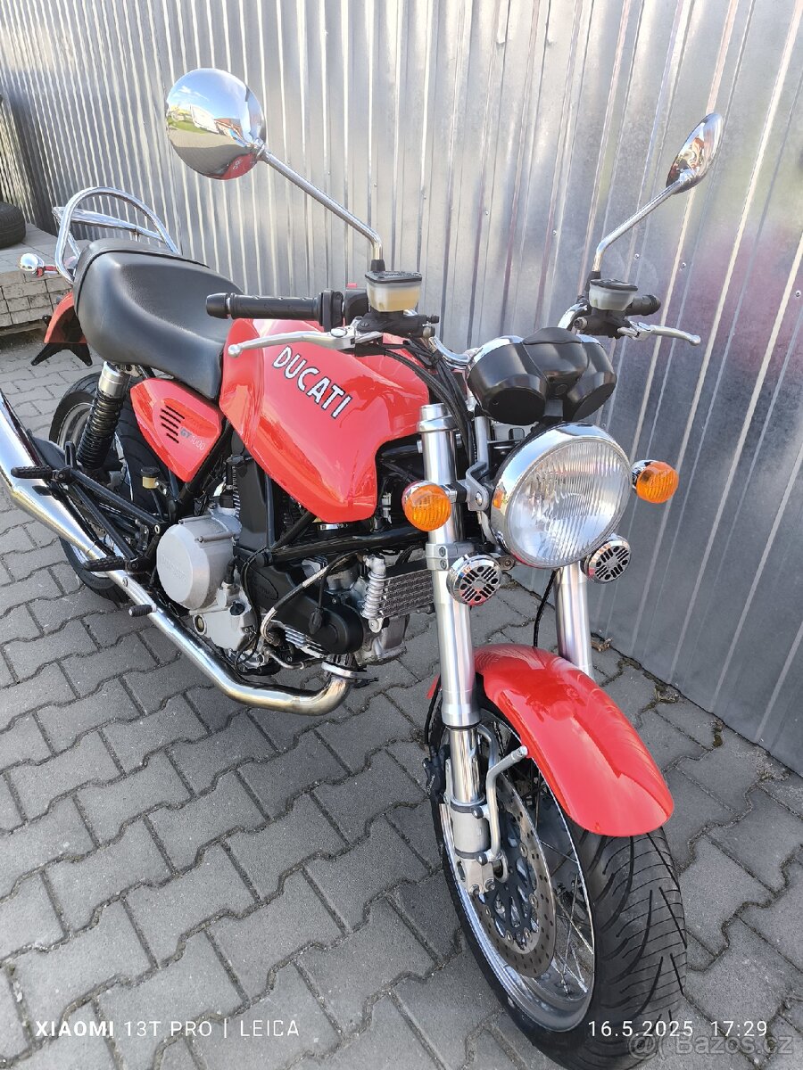 Ducati GT 1000 - 9