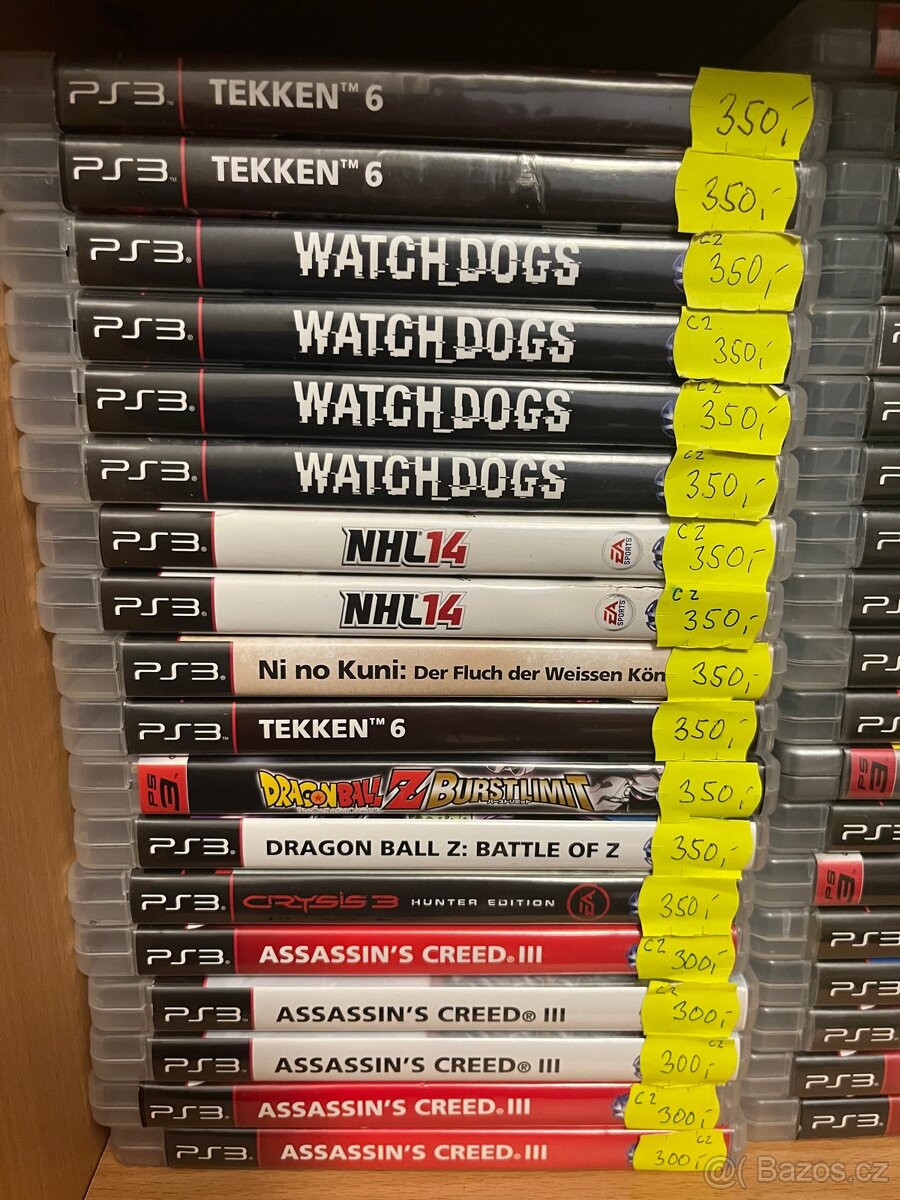 Aktuální hry na ps3 - 9