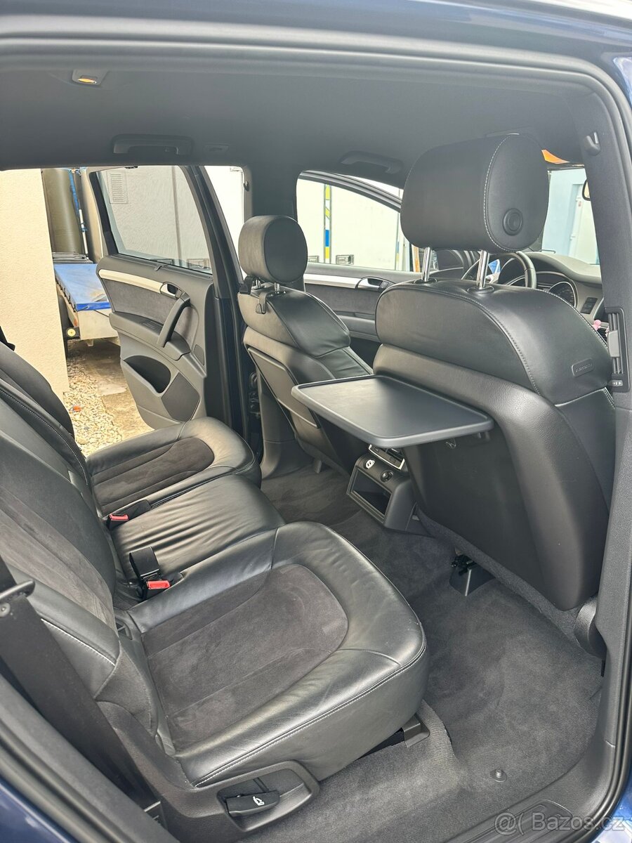Audi Q7 quattro 4.2 tdi - 9