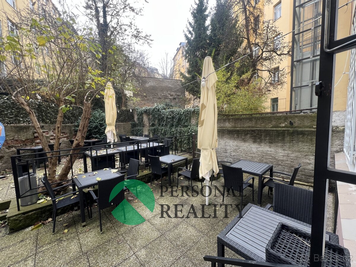 Pronájem restaurace 300 m², Praha - Nusle, ev.č. 02692 - 9
