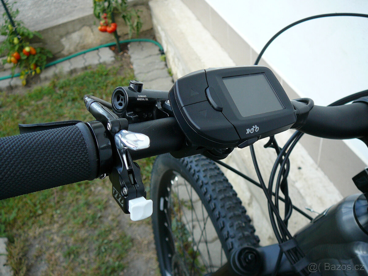 Prodám celoodpružené elektrokolo - 9