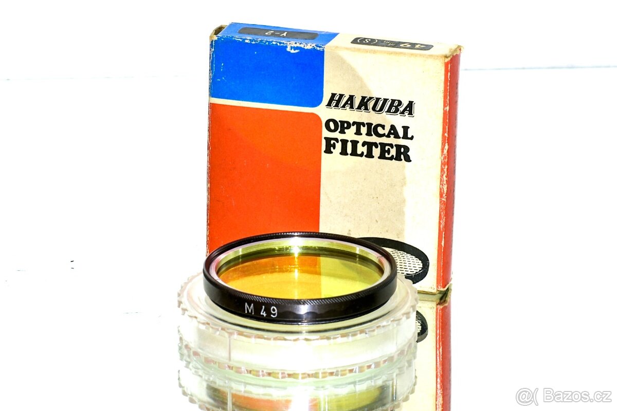 CZJ Flektogon electric RED MC 2,4/35 M42 TOP STAV - 9