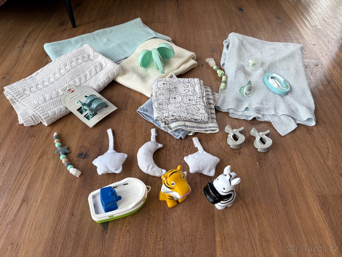 NOVÁ Startovací sada pro miminko - 9