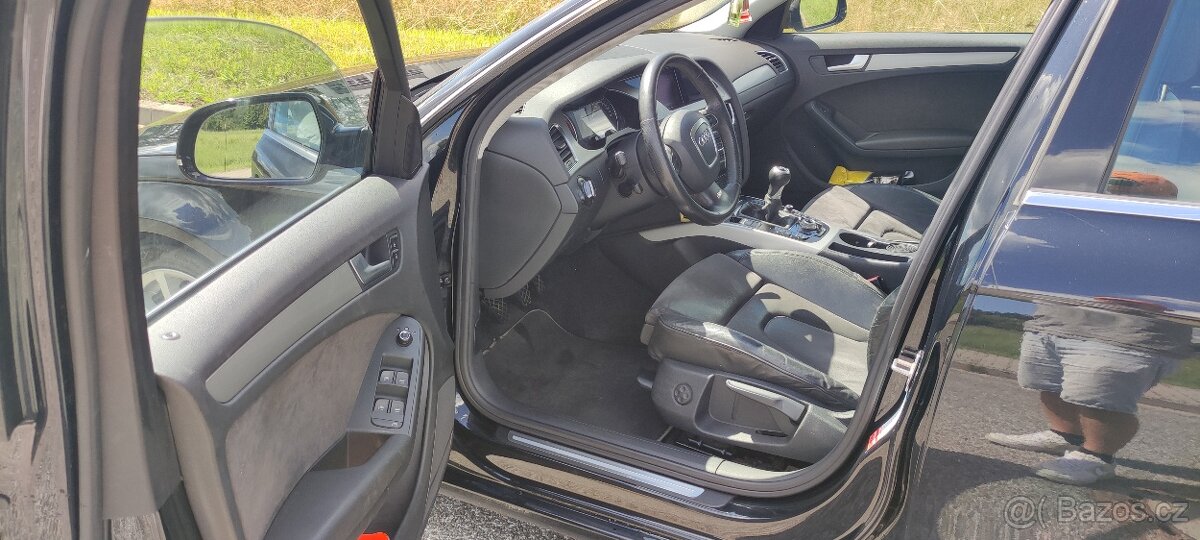 Audi A4 B8 2.0 TDI 105kw 2011 AVANT - 9