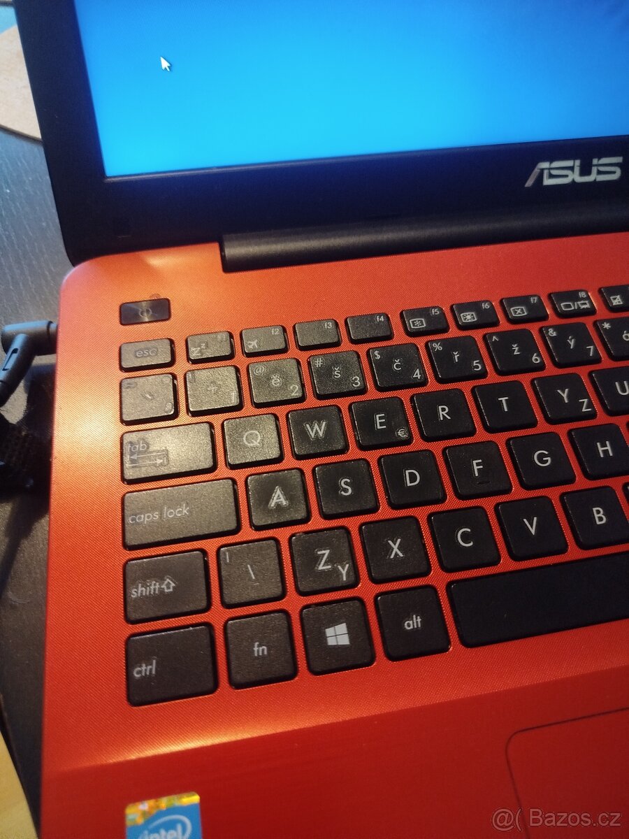 Asus X555l - Intel i5, Nvidia, 500GB, Win10 - 9