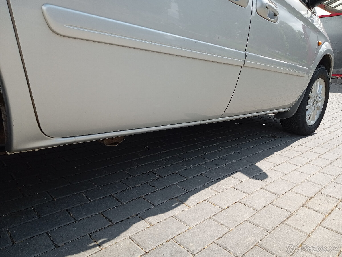 Chrysler Voyager 2005, 2.8 CRD - 9