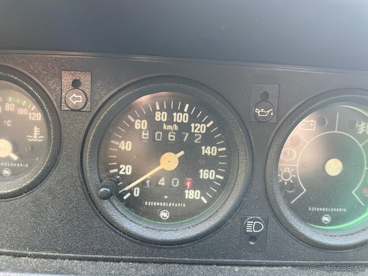 Prodám Škodu 120 L - 9