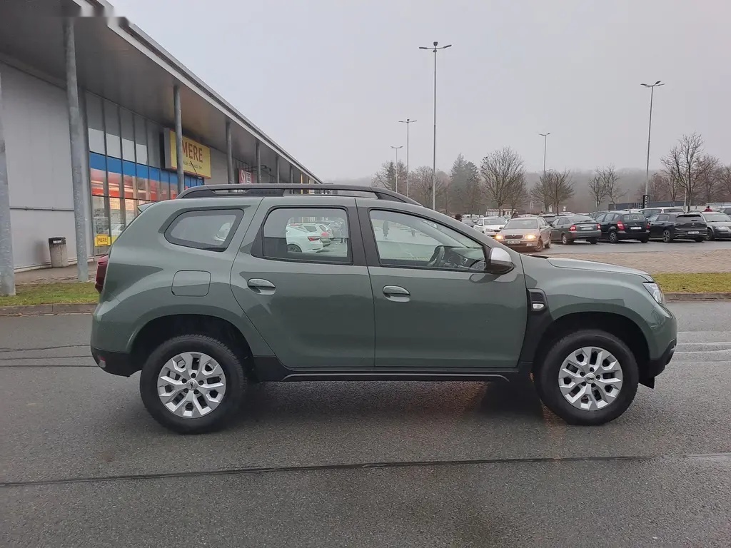 Dacia Duster, 1.0TCE LPG STAV NOVÉHO VOZU - 9