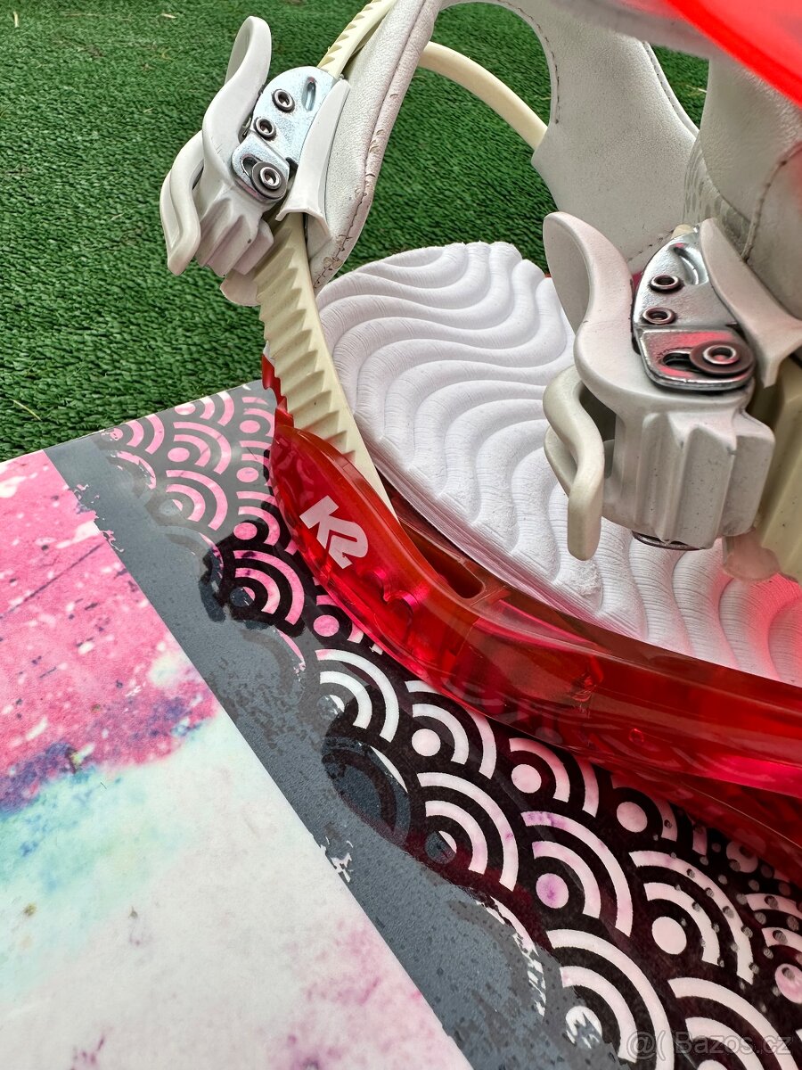 Gravity snowboard 152 cm - 9