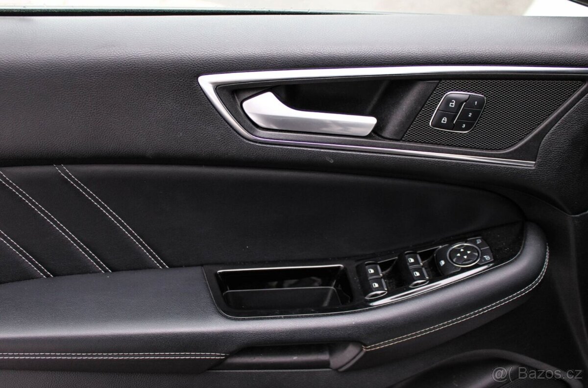 Ford Edge V6 2.7 320 4x4 - 9