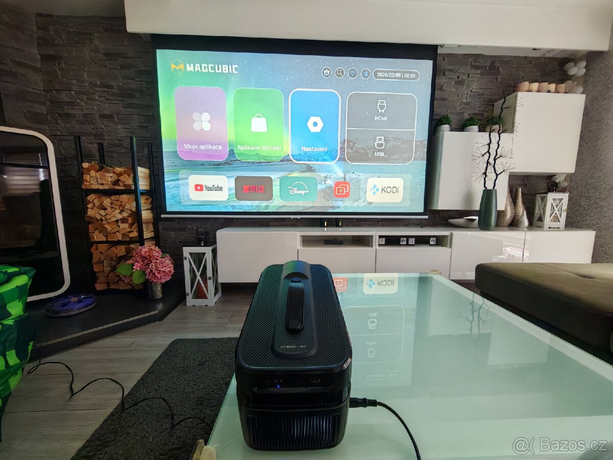 Projektor Magcubic HY450C - 9