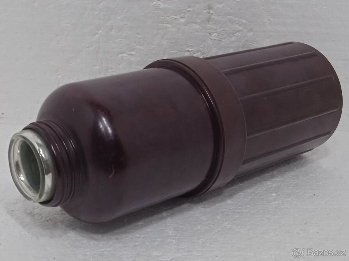1L Retro bakelitová termoska - 9